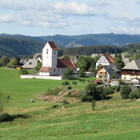 Panorama Berg-oase * Lenzkirch