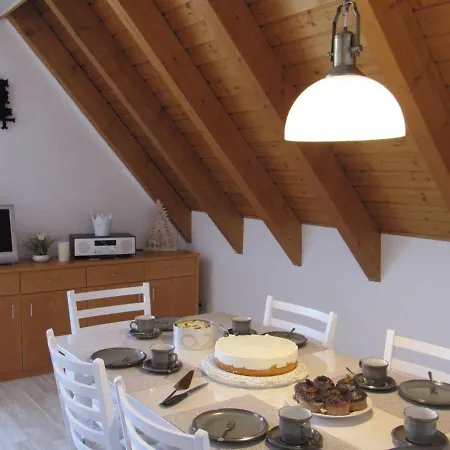 Panorama Berg-oase Apartment Lenzkirch