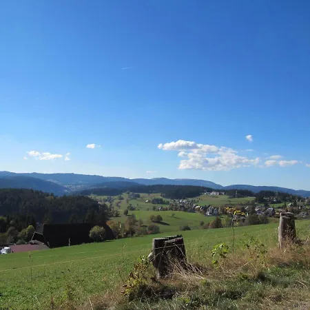 Panorama Berg-oase Lenzkirch