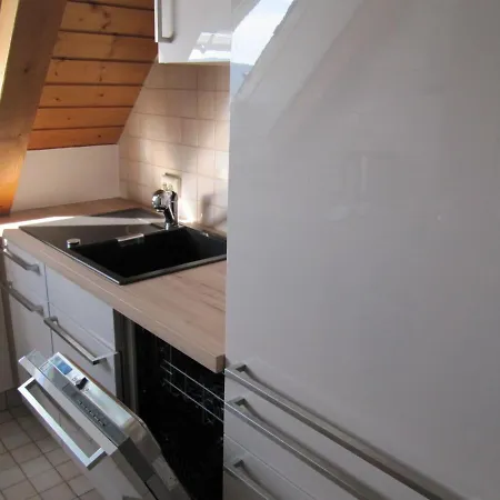 Apartment Panorama Berg-oase