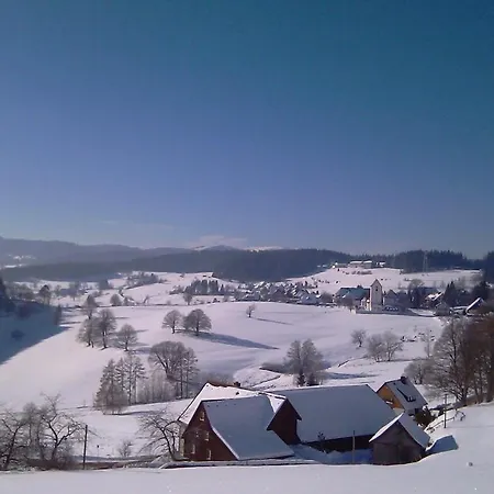 Panorama Berg-oase Apartment *