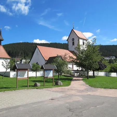 Panorama Berg-oase * Lenzkirch