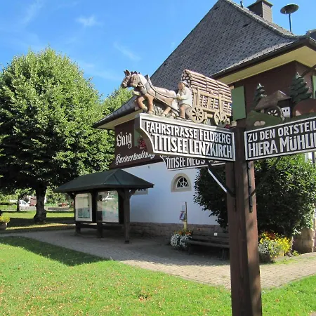 Panorama Berg-oase Apartment